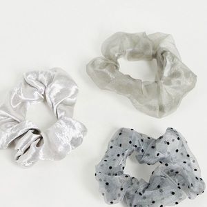 Topshop Hair Scrunchies